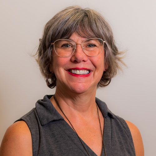 Kim Milford posing for a photo.