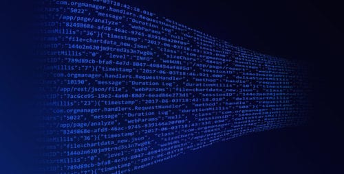 Wall of javascript code