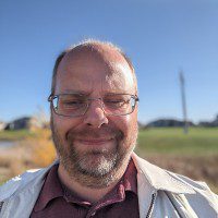 Richard Frovarp headshot photo.